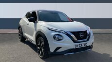 Nissan Juke 1.0 DiG-T 114 Tekna+ 5dr Petrol Hatchback